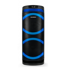 Портативная акустика SOUNDMAX SM-MS4206(черный)