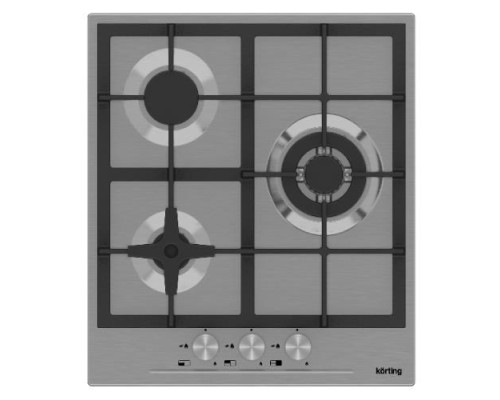 KORTING газовая варочная HG 465 CTX