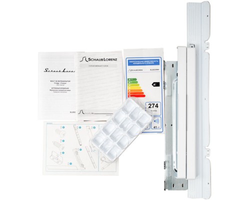 SCHAUB LORENZ SLU E 235  W4 холодильник встраиваемый