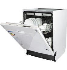 Zigmund Shtain DW 129.6009 X посудомоечная машина