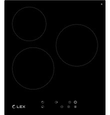 LEX EVH 430 BL электрическая варочная поверхность