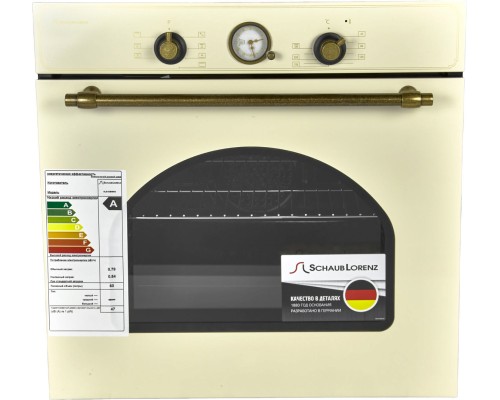 SCHAUB LORENZ SLB EB 6860 Электрическая духовка 