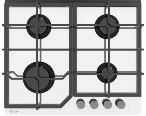 LEX GVG 642 WH газовая варочная поверхность
