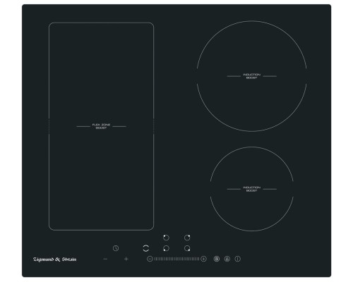 Zigmund Shtain CI 34.6 B индукционная варочная поверхность