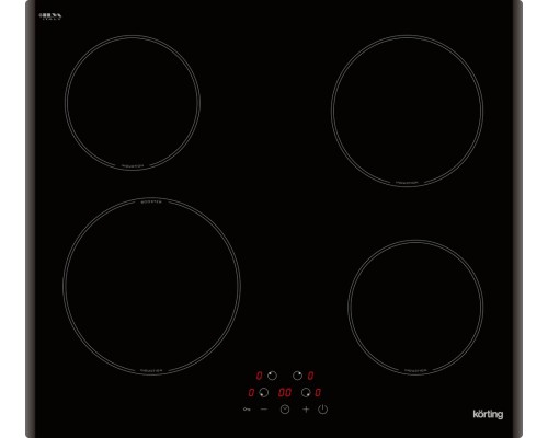 KORTING индукционная варочная поверхность HI 64013 B
