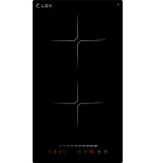 LEX EVI 320-2 BL индукционная варочная поверхность