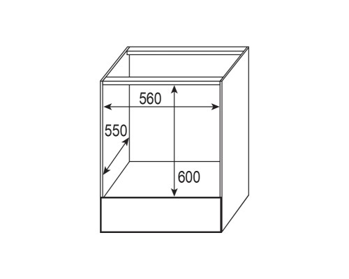 Zigmund Shtain E 136 W Электрическая духовка