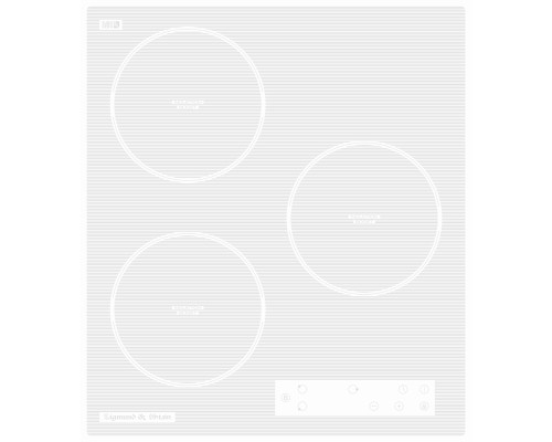 Zigmund Shtain CI 33.4 W индукционная варочная  поверхность 