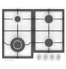 Zigmund Shtain G 14.6 W варочная поверхность