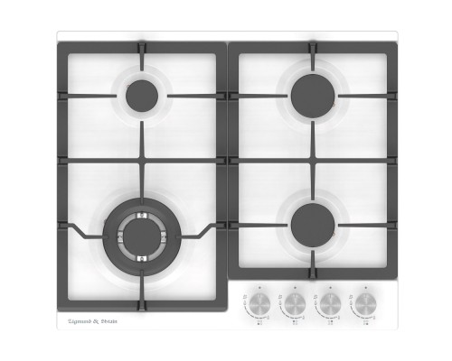 Zigmund Shtain G 14.6 W варочная поверхность