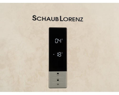 SCHAUB LORENZ SLU S620E3E холодильник отдельностоящий