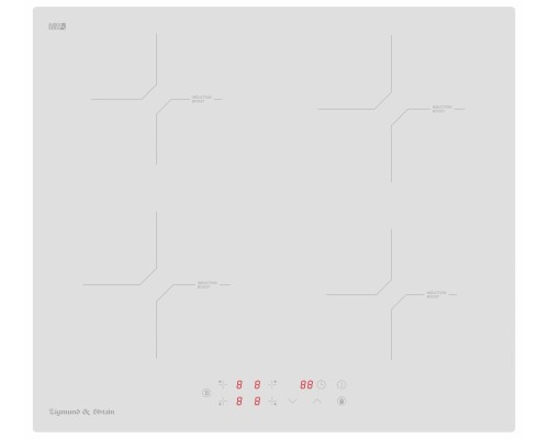 Zigmund Shtain CI 33.6 W индукционная варочная поверхность 