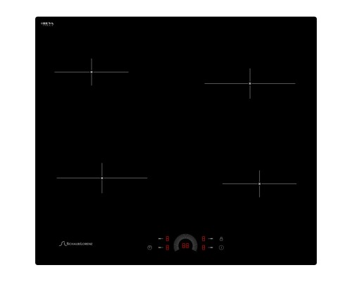 SCHAUB LORENZ SLK СY60H1 электрическая варочная поверхность