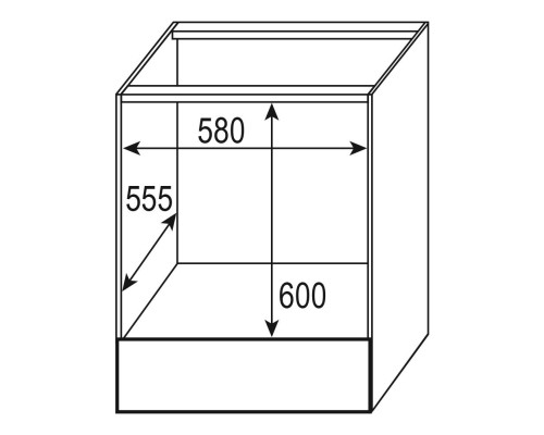 Zigmund Shtain EN 131.622 B Электрическая духовка