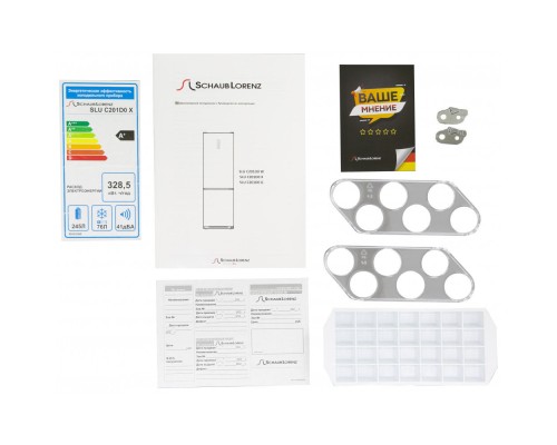 SCHAUB LORENZ SLU C201D0 X холодильник отдельностояший