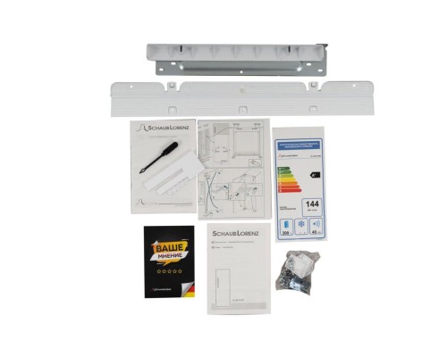 SCHAUB LORENZ SL SE311WE встраиваемая холодильная камера