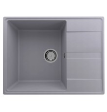 Мойка ULGRAN Quartz Prima 650-05 бетон