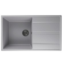 Мойка ULGRAN Quartz Prima 850-04 платина