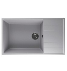 Мойка ULGRAN Quartz Prima 860-04 платина