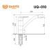 Cмеситель ULGRAN Quartz UQ-010-08 Космос