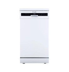 LEX DW 4573 WH отдельностоящая посудомоечная машина