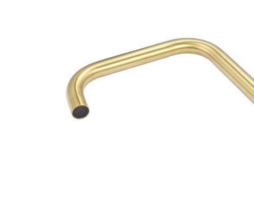 Смеситель ARONA ARM 206 GOLD PVD