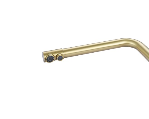 Смеситель ARONA ARM 301 GOLD PVD