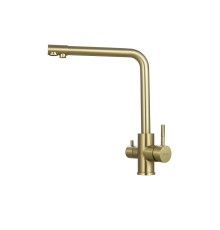 Смеситель ARONA ARM 301 GOLD PVD