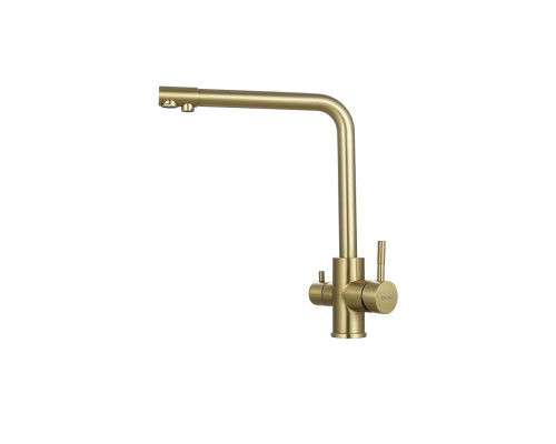 Смеситель ARONA ARM 301 GOLD PVD