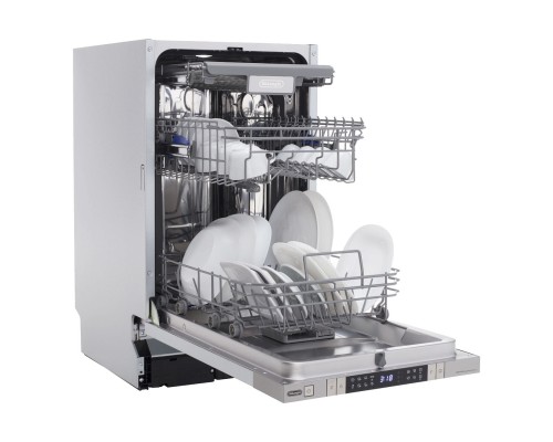 DeLonghi посудомоечная машина DDW 08S Aquamarine eco