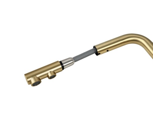 Смеситель ARONA ARM 303 GOLD PVD