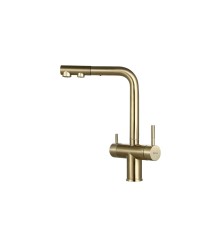 Смеситель ARONA ARM 303 GOLD PVD