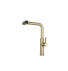 Смеситель ARONA ARM 207 GOLD PVD