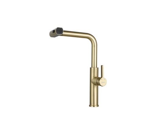 Смеситель ARONA ARM 207 GOLD PVD