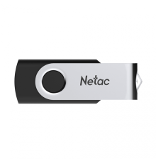 Флеш-накопитель Netac U505 USB3.0 Flash Drive 64GB, ABS+Metal housing