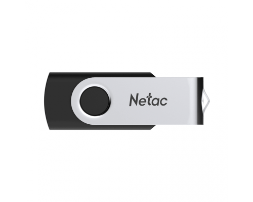 Флеш-накопитель Netac U505 USB3.0 Flash Drive 64GB, ABS+Metal housing