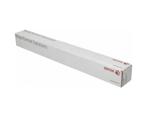 Бумага Xerox Monochrome 450L90503 36;(A0) 914мм-50м/80г/м2/белый для струйной печати