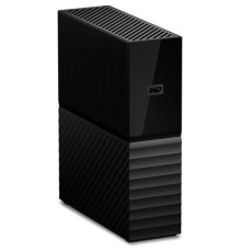 Внешний жесткий диск Western Digital My Book Desktop External WDBBGB0060HBK-EESN (6 ТБ)