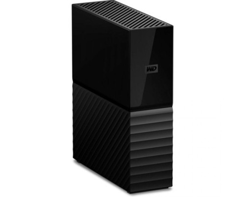 Внешний жесткий диск Western Digital My Book Desktop External WDBBGB0060HBK-EESN (6 ТБ)