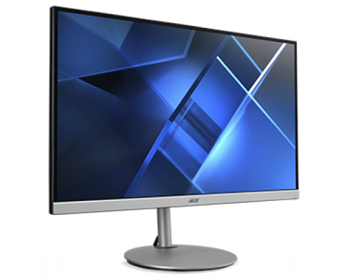 Монитор 23.8; ACER (Ent.) CB242Ybmiprx , IPS, 1920x1080, 75Hz, 1ms, 178°/178°, 250nits, 100M:1, DP +НDMI, + Колонки, с поворотом экрана, Black (UM.QB2EE.001)