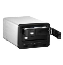 Внешний корпус для HDD AgeStar 3U2B3A1 SATA II алюминий hotswap 3.5;