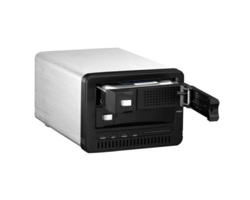 Внешний корпус для HDD AgeStar 3U2B3A1 SATA II алюминий hotswap 3.5;