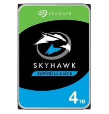 Внутренний жесткий диск Seagate Skyhawk ST4000VX016 (HDD (классические), 4 ТБ, 3.5 дюйма, SATA)