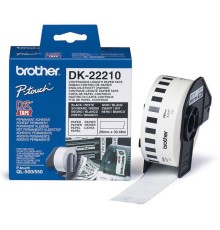 Картридж ленточный Brother DK22210 для Brother QL-570