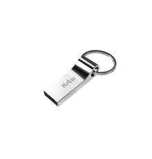 Флеш-накопитель Netac U275 USB2.0 Flash Drive 64GB, zinc alloy housing