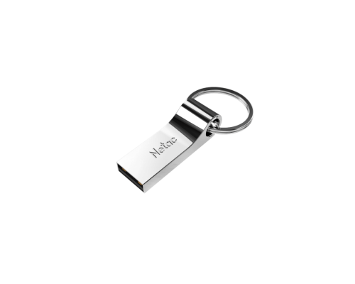 Флеш-накопитель Netac U275 USB2.0 Flash Drive 64GB, zinc alloy housing