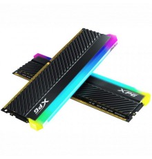 ОЗУ ADATA XPG SPECTRIX D45 RGB AX4U360032G18I-DCBKD45G (DIMM, DDR4, 64 Гб (2 х 32 Гб), 3600 МГц)