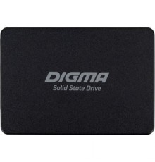 Внутренний жесткий диск Digma Run S9 DGSR2512GS93T (SSD (твердотельные), 512 ГБ, 2.5 дюйма, SATA)