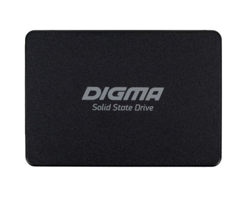 Внутренний жесткий диск Digma Run S9 DGSR2512GS93T (SSD (твердотельные), 512 ГБ, 2.5 дюйма, SATA)