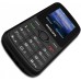 Мобильный телефон Philips E2101 Xenium черный моноблок 2Sim 1.77; 128x160 GSM900/1800 MP3 FM microSD